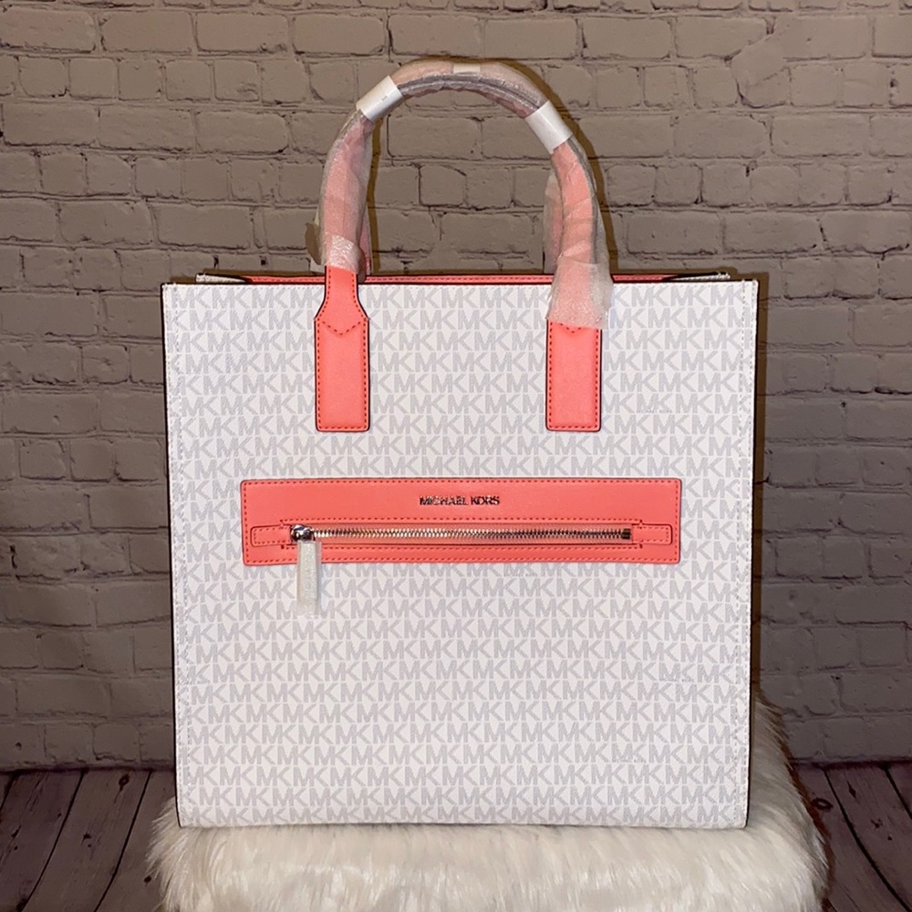🥳☄️FLASH SALE☄️🥳Michael Kors KENLY Tote